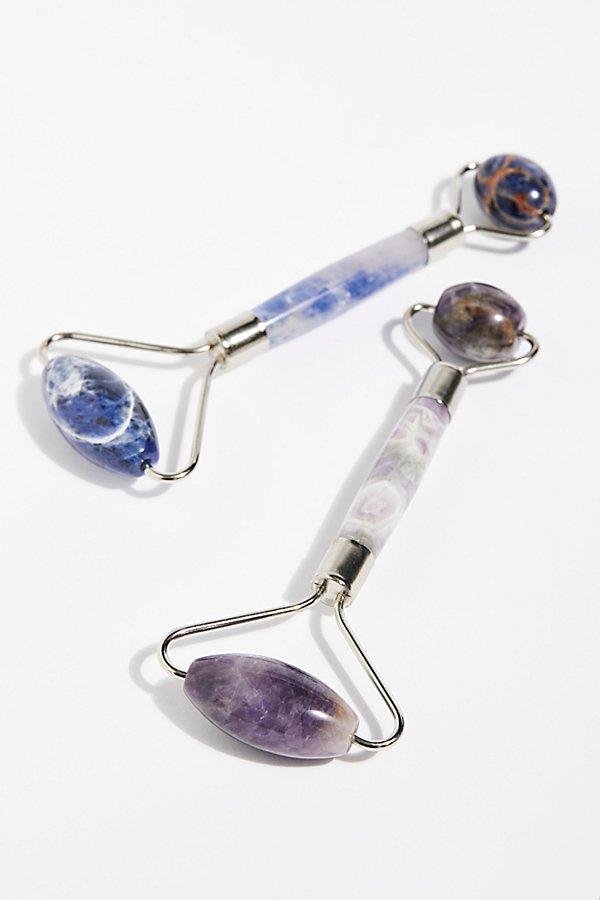 Skin Gym Amethyst Crystal Facial Roller At Free People